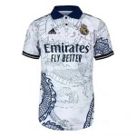 Günstige Fußballtrikots Real Madrid Dragon Special Edition 2022-23 Kurzarm